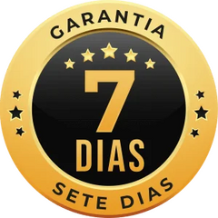 Illustration of a guarantee golden seal