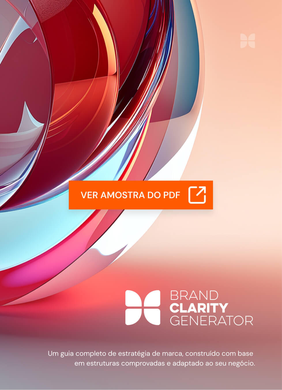 Brand Clarity Generator https://eduardoraggi.com.br Illustration of the sample PDF cover